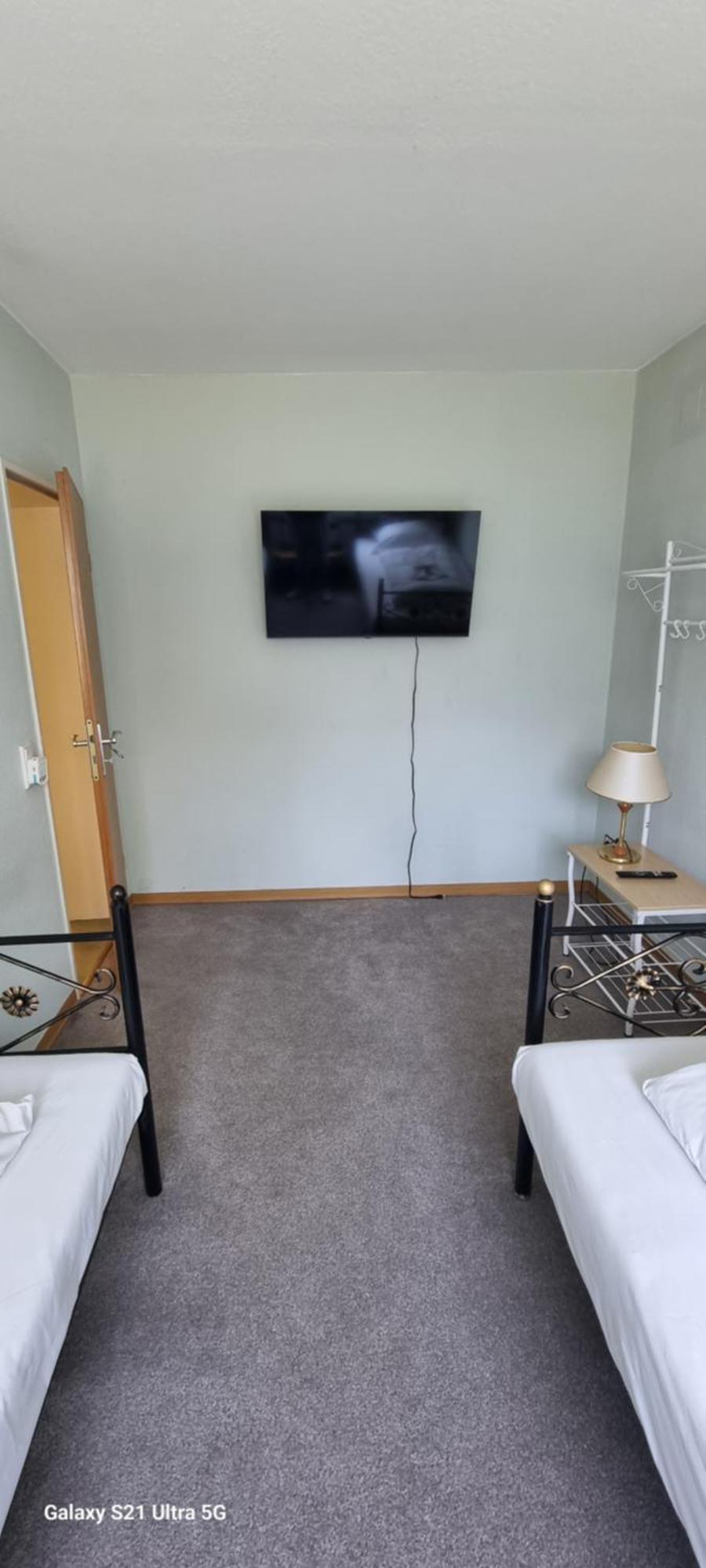 Bookiing Bungalow Kassel Lohfelden Exterior foto