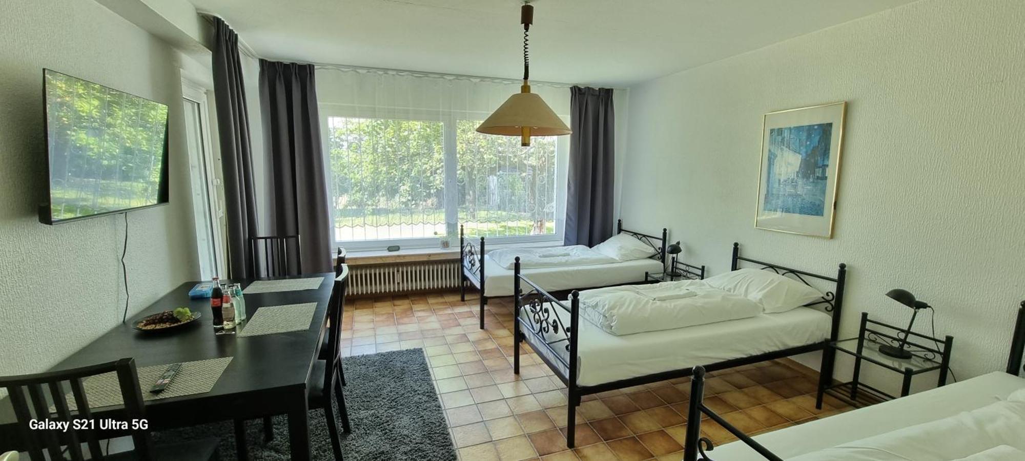 Bookiing Bungalow Kassel Lohfelden Exterior foto