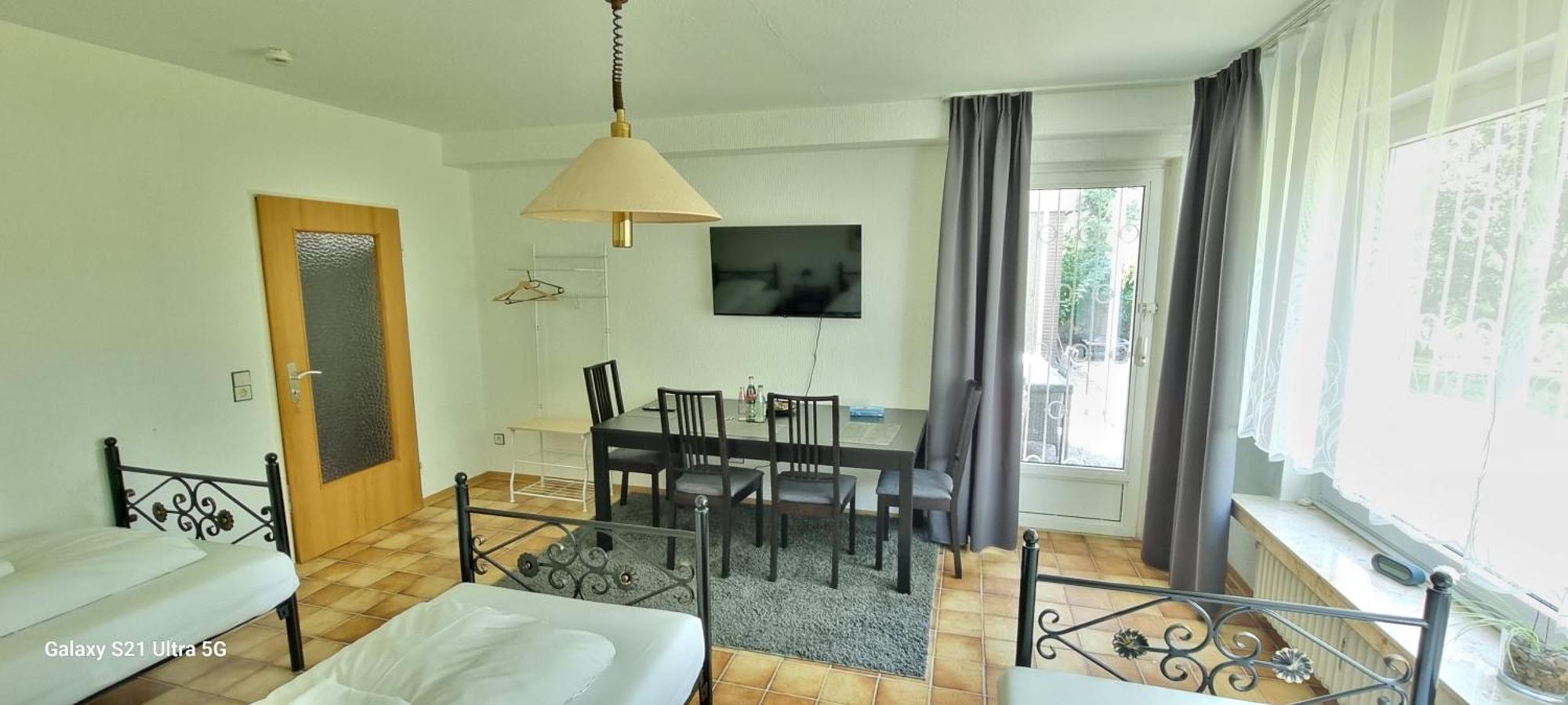 Bookiing Bungalow Kassel Lohfelden Exterior foto